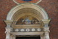 3053 - Milano - S. Maria delle Grazie - Lunetta del portale - Foto Giovanni Dall'Orto - 6-Mar-2008.jpg