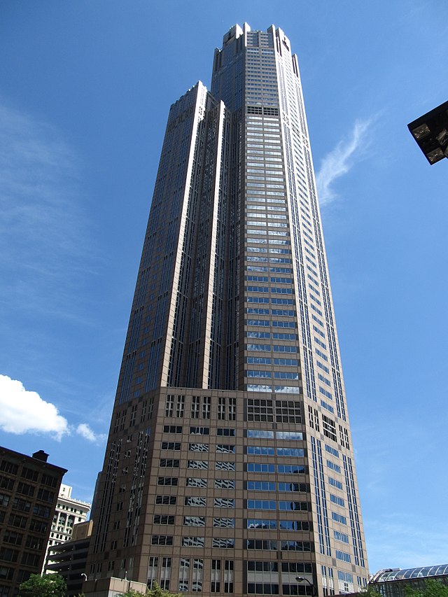 311 South Wacker Drive - Wikipedia