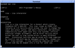 4.3 BSD UWisc VAX Emulation Lisp Manual.png