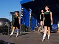 Irish dancing