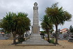 Monument aux morts, Pornic