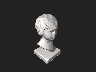 3D model 