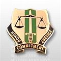 724th Military Police Battalion "Honor Commitment Justice"