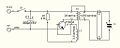 Low voltage PSU wiring diagram