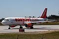 A320 de easyJet Switzerland