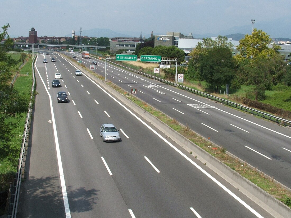 Strada europea E64