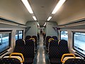 Interior of a DMU 'Series 41'