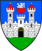 Historisches Wappen von Zistersdorf