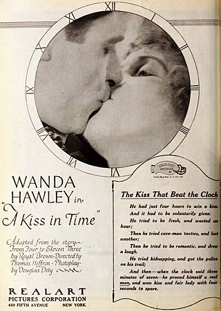<i>A Kiss in Time</i> (film) 1921 film