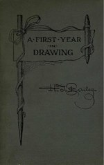 Thumbnail for File:A first year in drawing (IA firstyearindrawi00bailiala).pdf