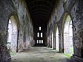 Abbaye de Clermont - nef.JPG