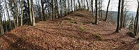 Section fortification Hohenstädter Felsen 001.jpg