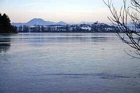 Illustrasjonsbilde av artikkelen Abtsdorfer See