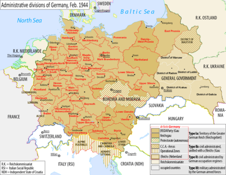 ไฟล์:Administrative divisions of Germany, February 1944.png