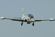 MB-339CDII of the Reparto Sperimentale Volo Aermacchi MB-339CD, Italy - Air Force JP6364818.jpg