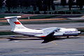 Aeroflot Ilyushin 76; CCCP-76470@ZRH, July 1983 BBU (5403148156).jpg