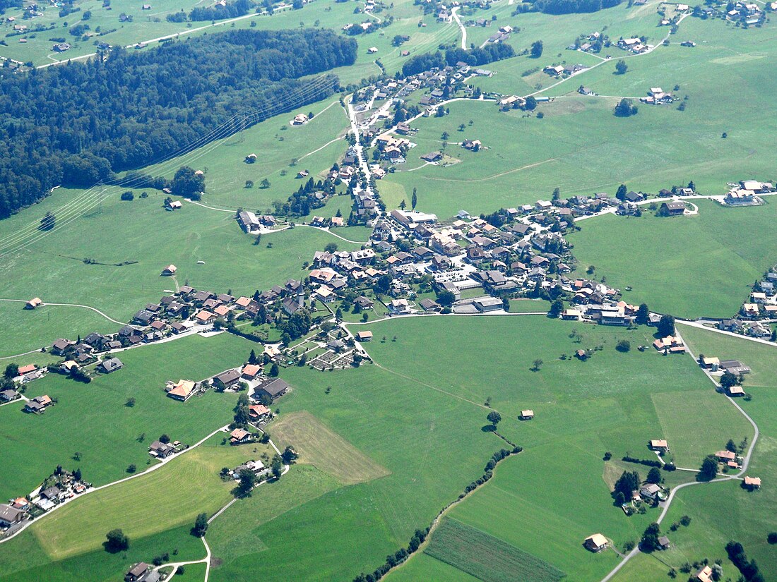 Aeschi bei Spiez