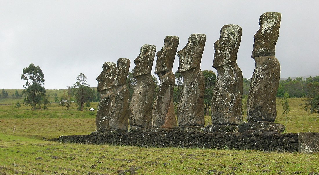 Moai