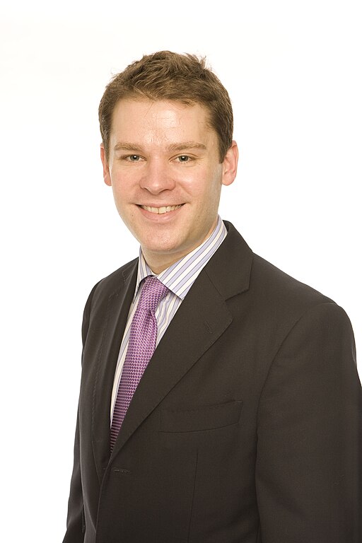 Aidan Burley campaign photograph 2010