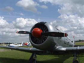 North Weald Airfield öğesinin açıklayıcı görüntüsü