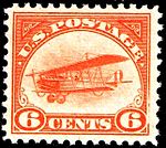 6 ¢ Curtiss Jenny