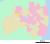 Aizubange in Fukushima Prefecture Ja.svg