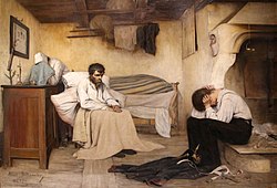 Le Désespoir ou Les Annexés en Lorraine, 1883