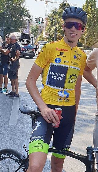 <span class="mw-page-title-main">Alex Molenaar</span> Dutch cyclist