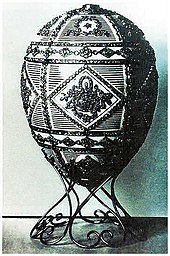 Fabergé-Ei: Geschichte, Verbleib, Die Fabergé-Eier in kaiserlicher Qualität