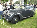 1937 серийни: Алфа Ромео 6С 2300В Пескара
