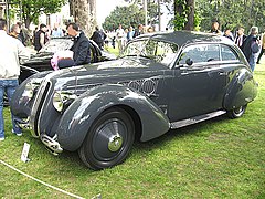 6C 2300 B "Pescara" (1937)