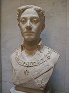 Bust del rei Alfons XII