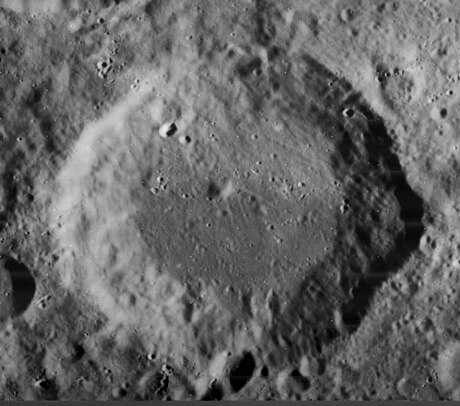 Aliacensis (crater)