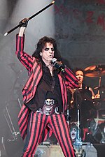 Tulemuse "Alice Cooper" pisipilt