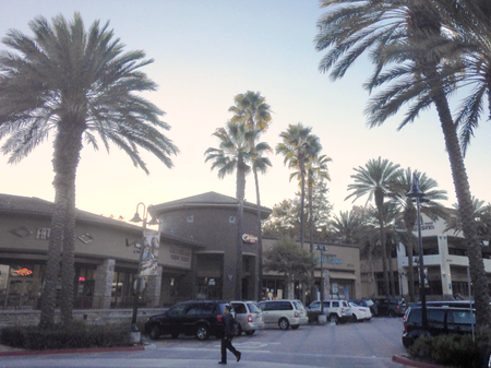 Aliso Viejo, California