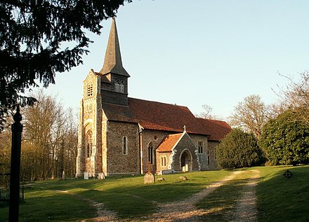 All Saints' church, Great Braxted All Saints; the parish church of Great Braxted - geograph.org.uk - 772074.jpg