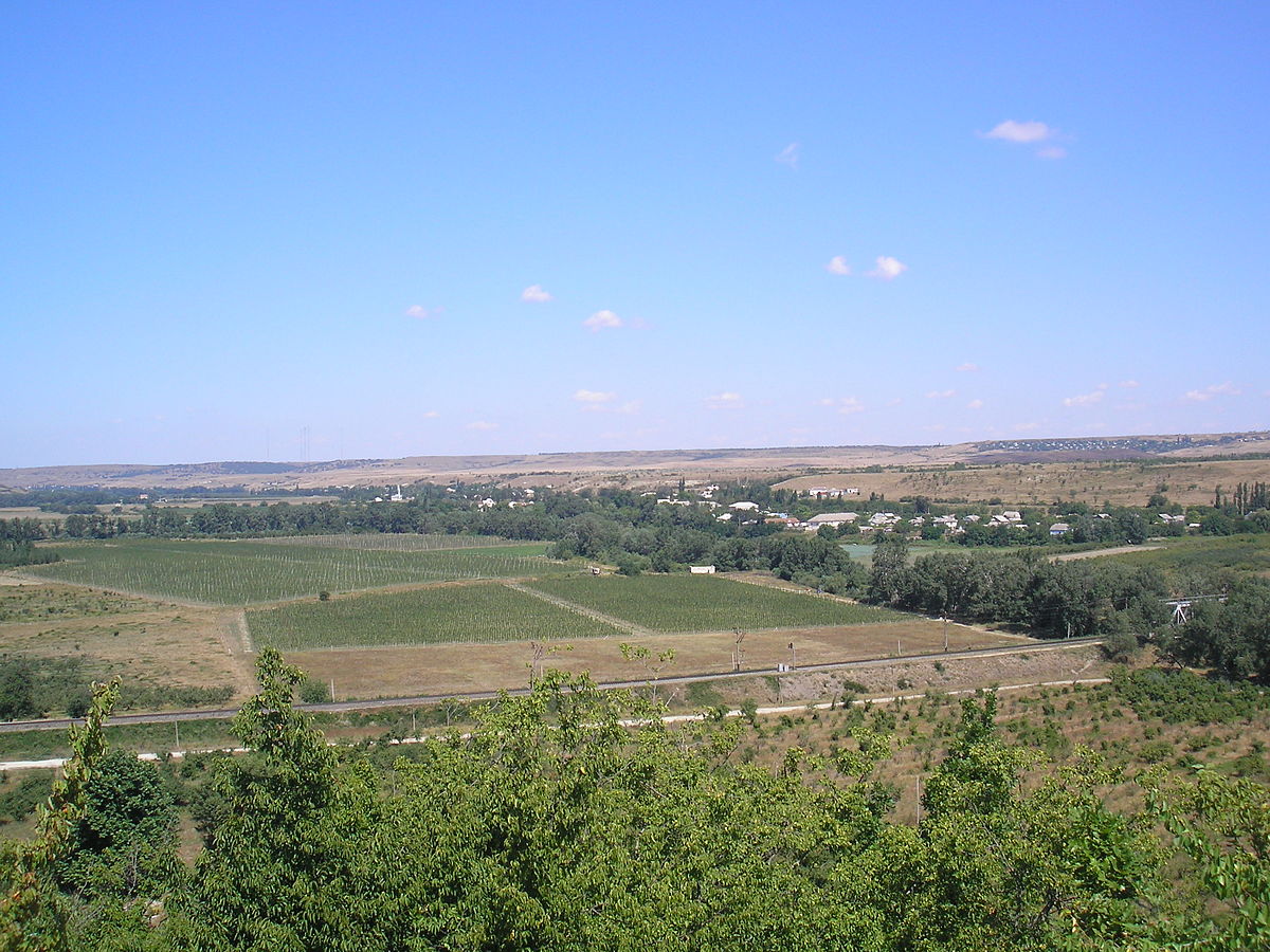 Село почтовое крым карта