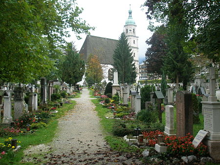 Alter Friedhof (Berchtesgaden)