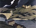 Paisagem com castelo (1930)