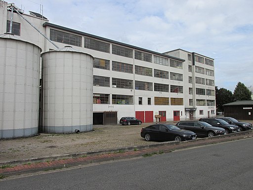 Landmaschinenfabrik Kappe (Am Bahnhof 8, 1, Alfeld)