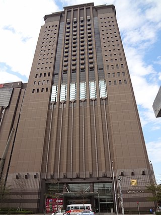 <span class="mw-page-title-main">Ambassador Hotel Hsinchu</span> Skyscraper hotel in East District, Hsinchu City, Taiwan