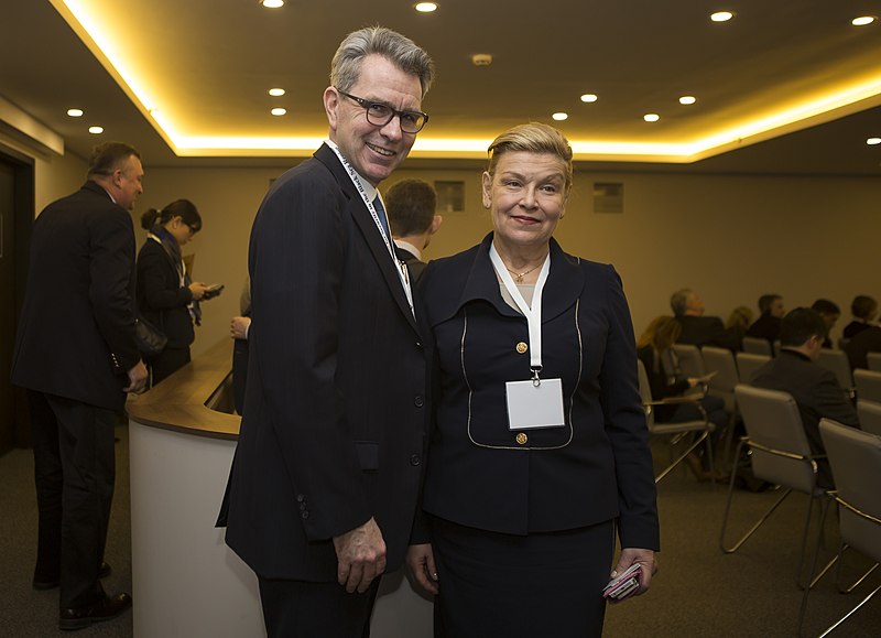 File:Ambassador Pyatt at the “Hybrid Solutions for Security in the Black Sea Region” Conference, Odesa, March 24, 2016 (25874935030).jpg
