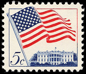 American Flag, 1963