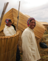 Amerindian men from lake titicaca.png