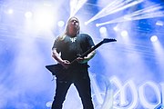 Gitarrist Olavi Mikkonen
