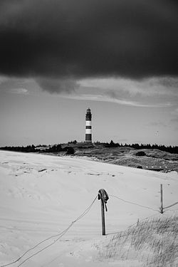 Lighthouse Amrum‎