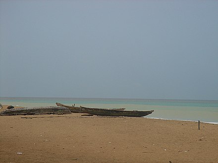 Aného Beach