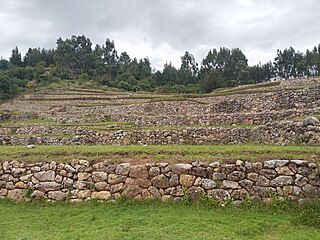 <span class="mw-page-title-main">Inkilltambo</span> Archaeological site in Peru