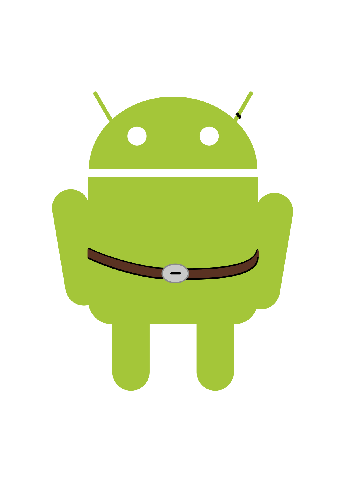 Download File:Android western.svg - Wikimedia Commons