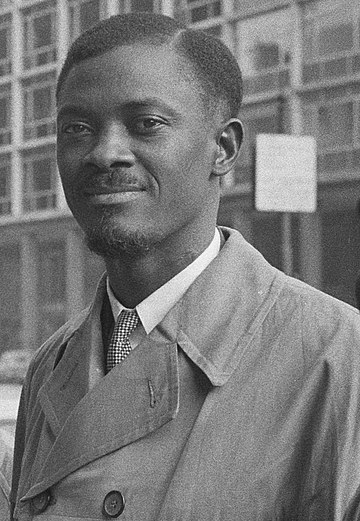 Patriss Lumumba